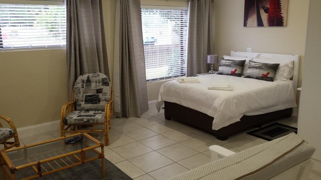 Tiffany'S B&B Sedgefield Rum bild